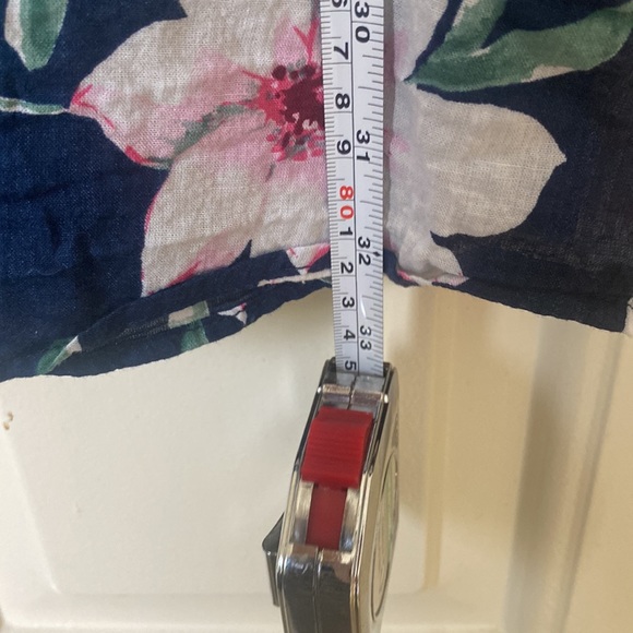 Lulu’s Floral Ruffle Shoulder Dress - Picture 9 of 9